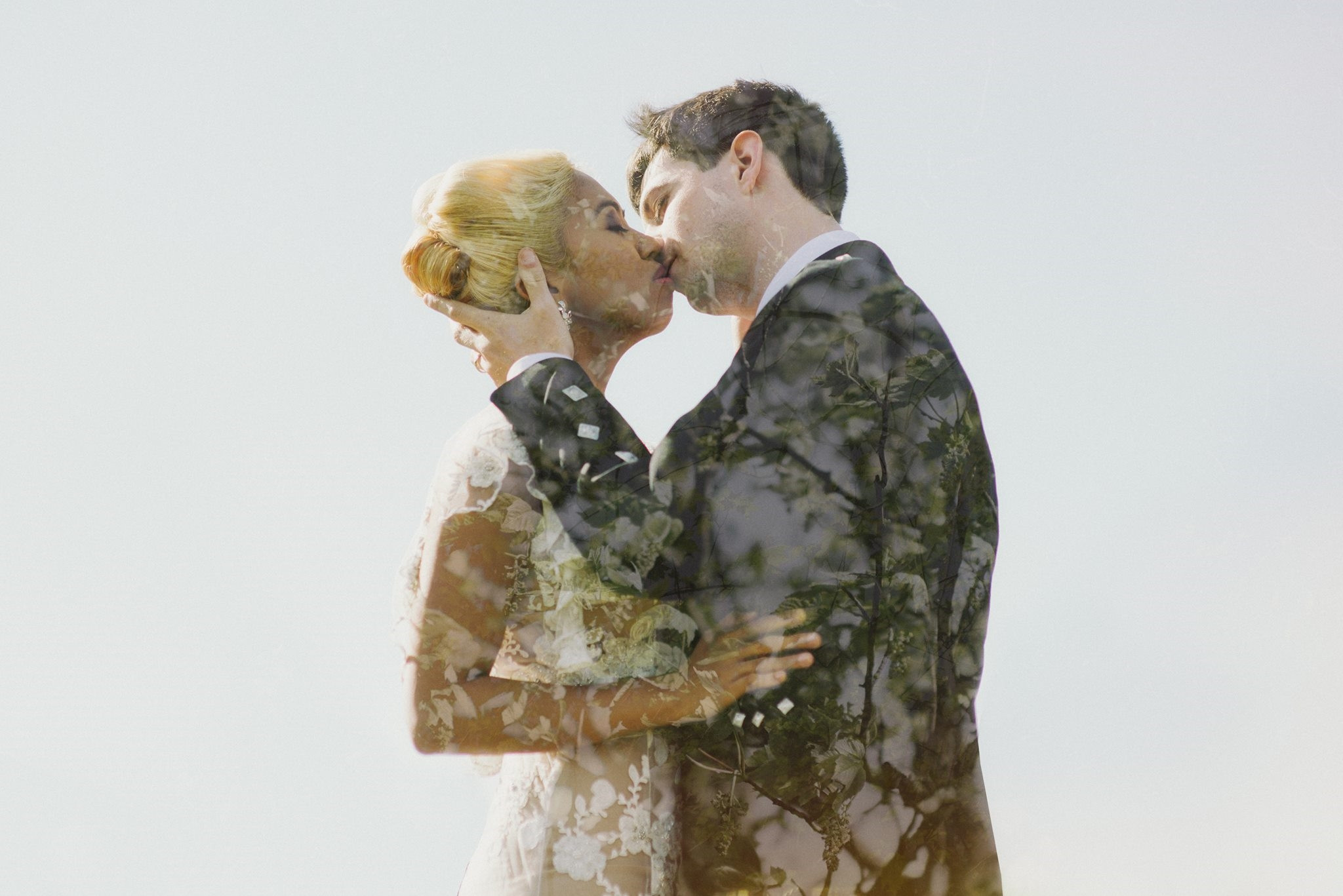 Ideas para fotos de boda originales y bonitas