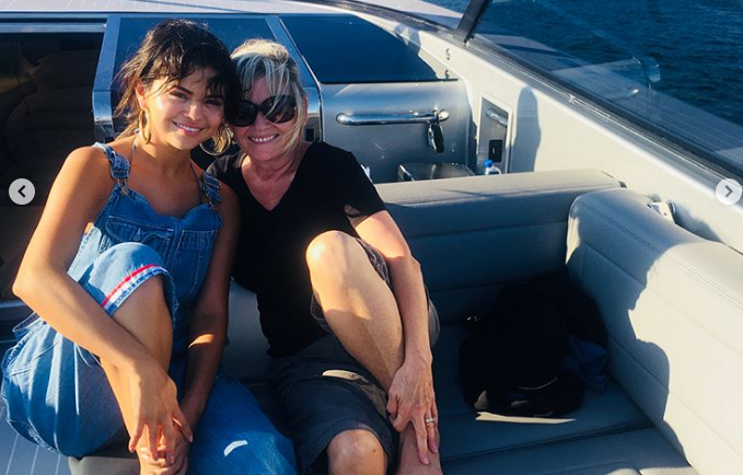 Las fotos veraniegas de Selena Gomez