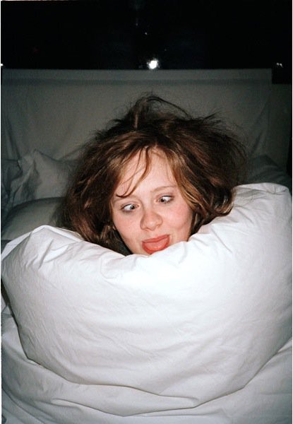 Fotos íntimas de Adele