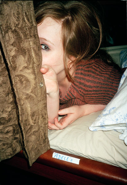 Fotos íntimas de Adele