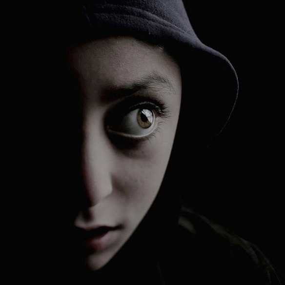 Fotos de niños sirios de Magnus Wennman