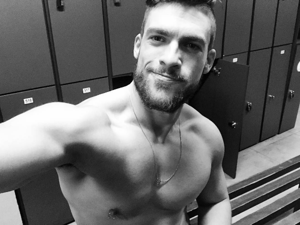 Fran Suarez, en enfermero sexy