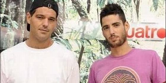 Muerte de Santi Trancho