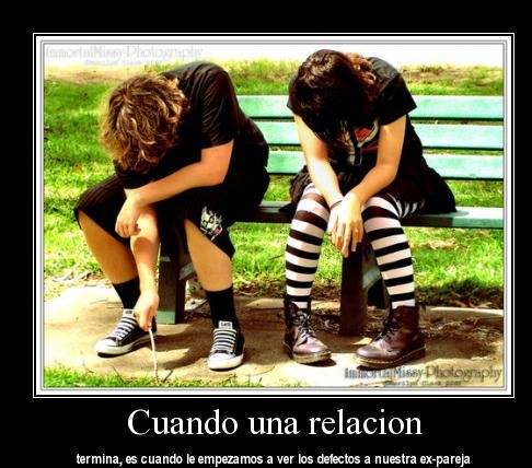 frases para ex novios