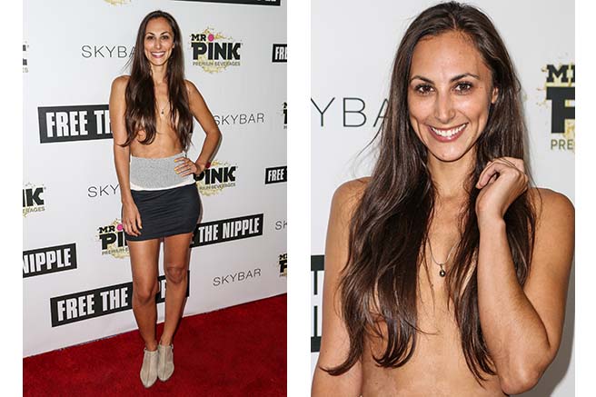 Fiesta Free the Nipple