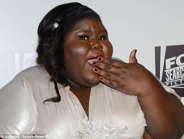 Gabourey Sidibe sufre racismo en tienda Chanel 