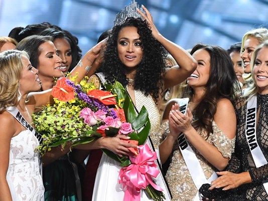 Ganadora Miss USA 2017