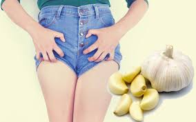 Ajos en la vagina para curar picores vaginales