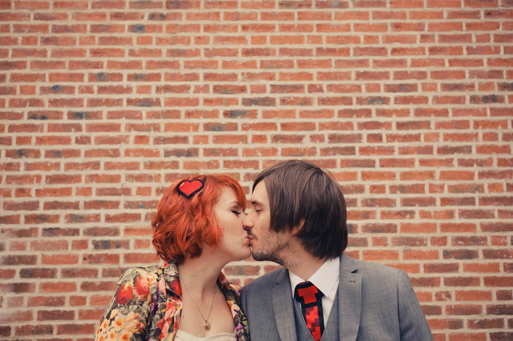 Bodas inspiradas en videojuegos