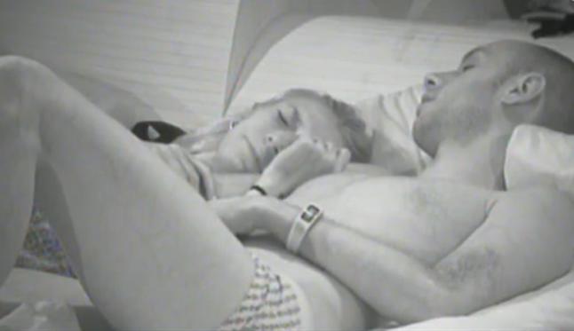 Paula y Omar Gran Hermano 15