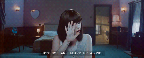 Cuando tienes la regla 