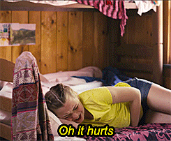 Cuando tienes la regla 