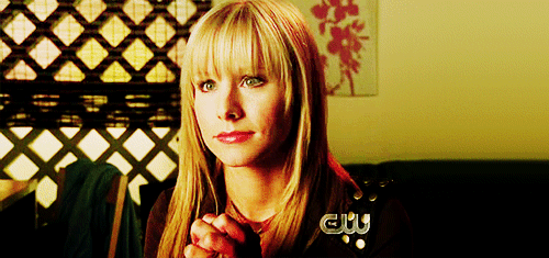 Gifs divertidos de Kristen Bell