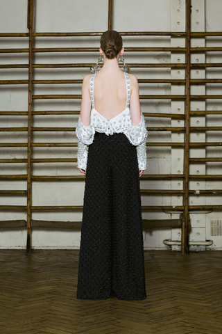 Givenchy Alta Costura P/V 2012