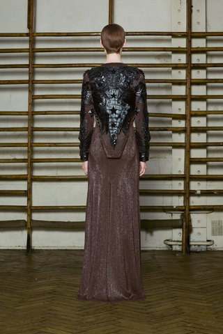 Givenchy Alta Costura P/V 2012