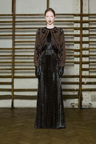 Givenchy Alta Costura P/V 2012