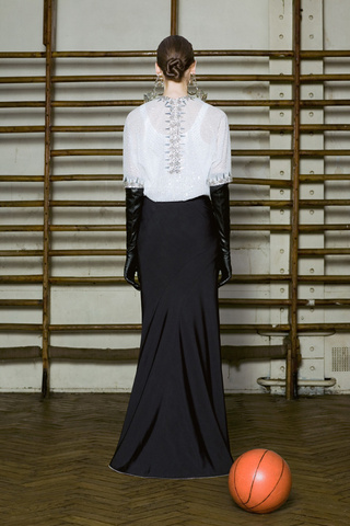 Givenchy Alta Costura P/V 2012