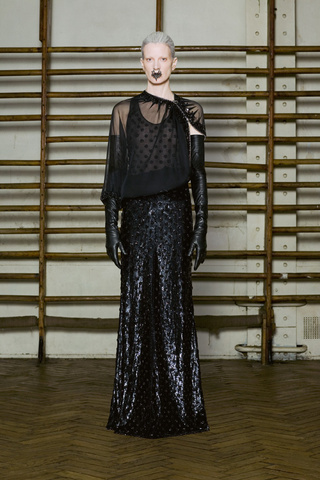 Givenchy Alta Costura P/V 2012