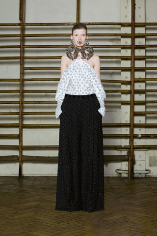 Givenchy Alta Costura P/V 2012
