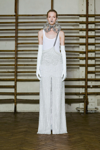 Givenchy Alta Costura P/V 2012