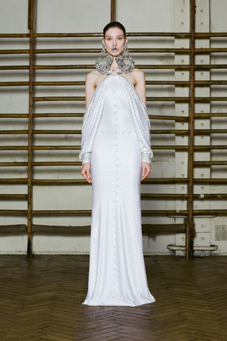 Givenchy Alta Costura P/V 2012