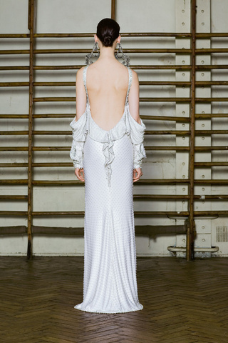 Givenchy Alta Costura P/V 2012