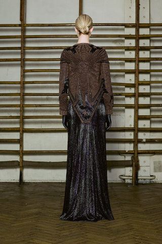 Givenchy Alta Costura P/V 2012