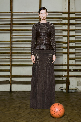 Givenchy Alta Costura P/V 2012