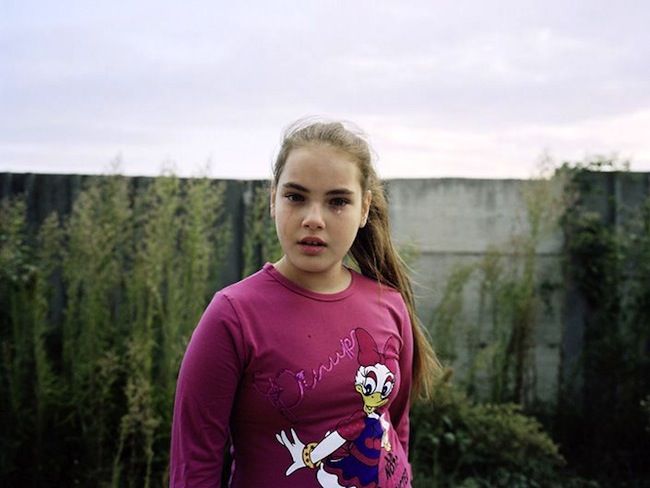 Gamorra Girl niñas nacidas en la mafia 