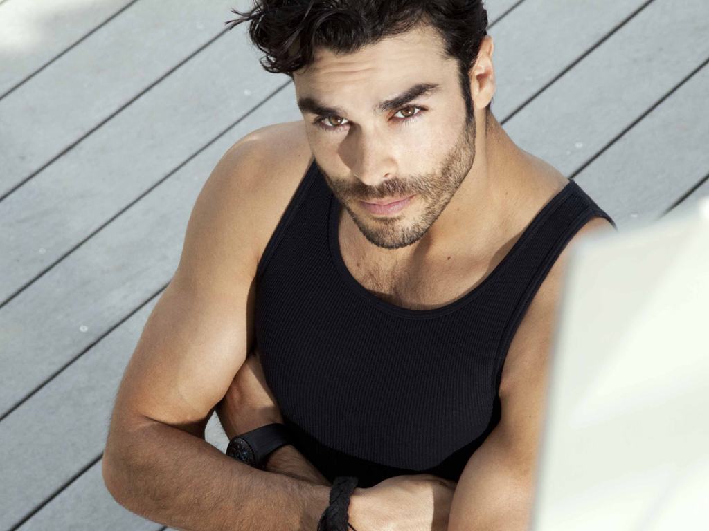 Los chicos latinos más guapos