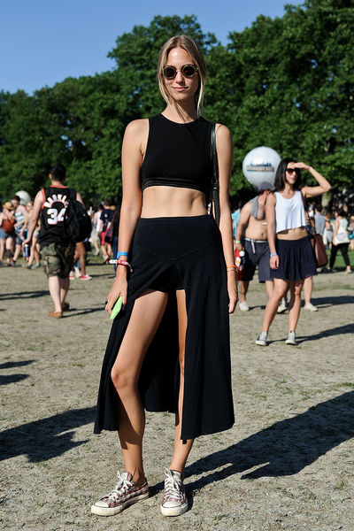 Streetstyle festivales 2014