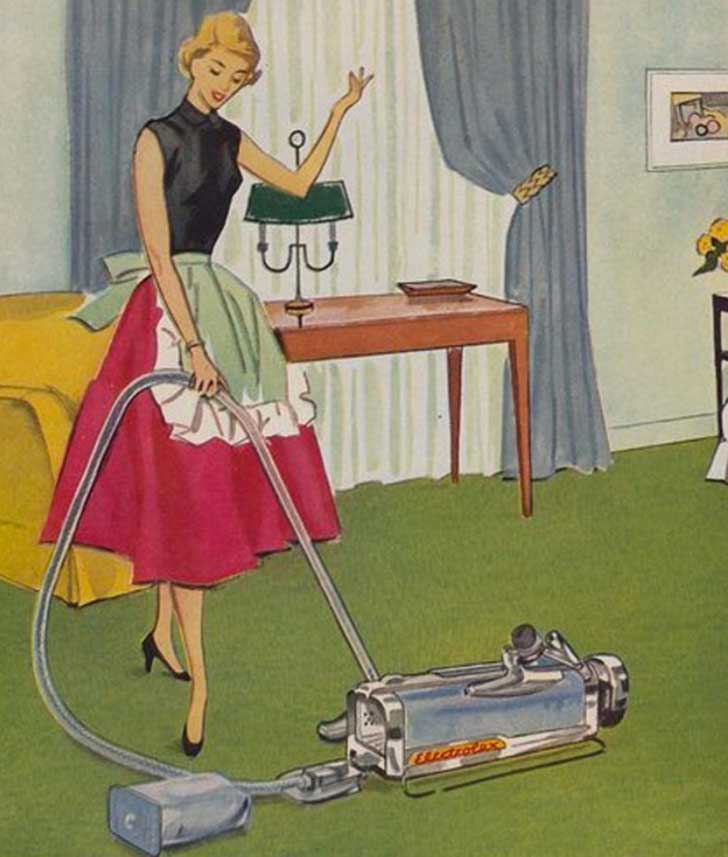 Cómo ser una buena esposa en 1950
