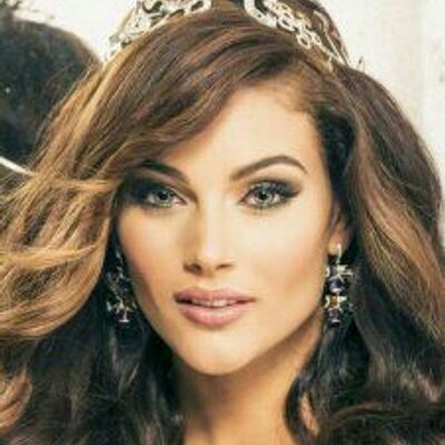 Rolene Strauss Miss Mundo 2014