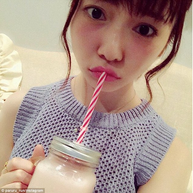 tendencia hangover make up