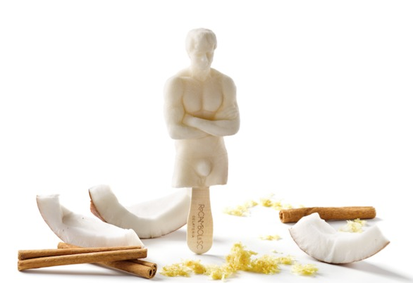 Helado andres velencoso