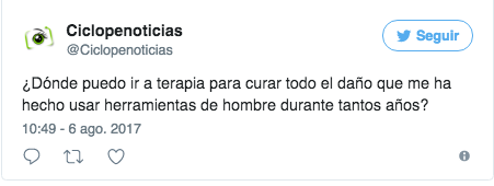 Reacciones en Twitter al kit de herramientas para mujeres de Amazon