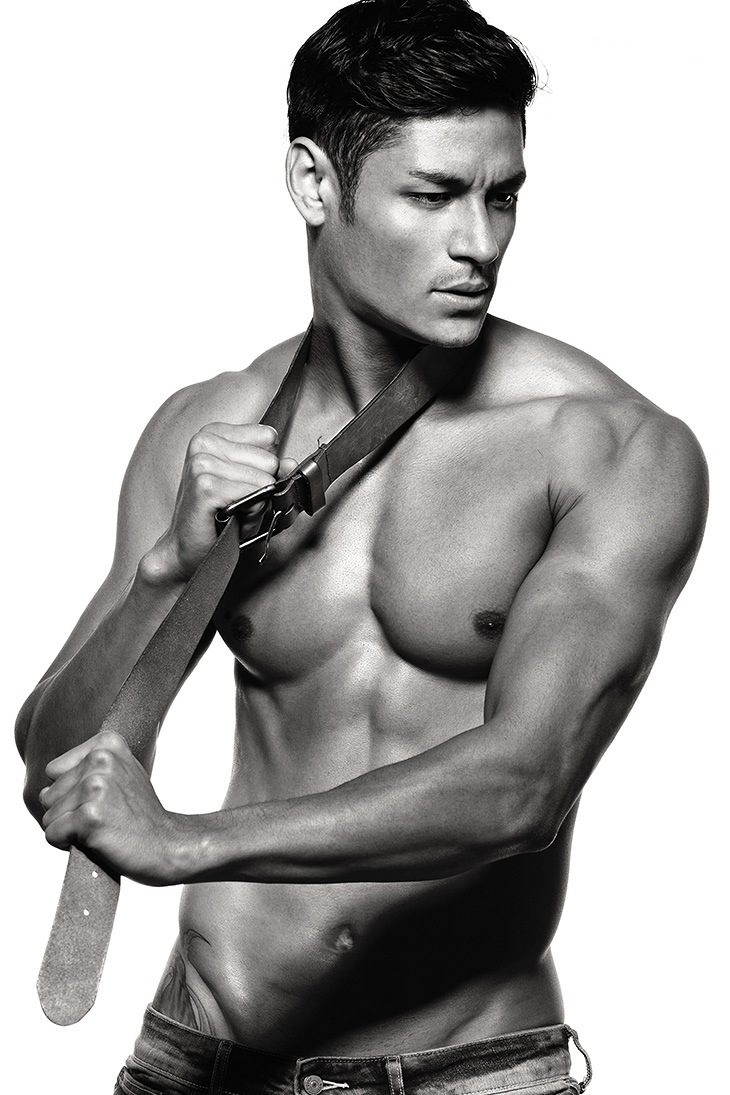 Los chicos asiáticos más guapos