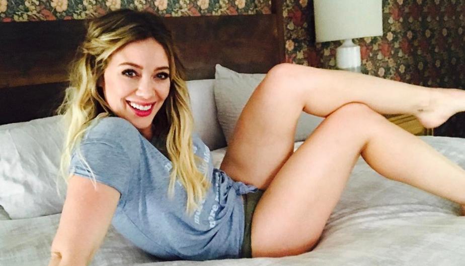 Hilary Duff