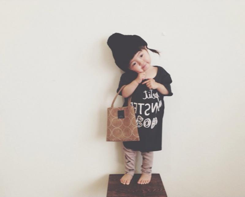 Hinamako, niña modelo de Instagram