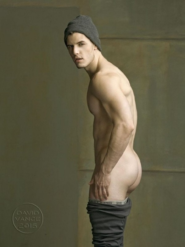 Los hombres con mejores culos 