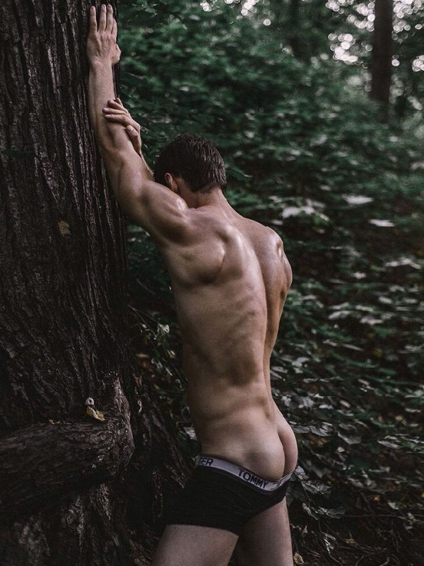 Los hombres con mejores culos 