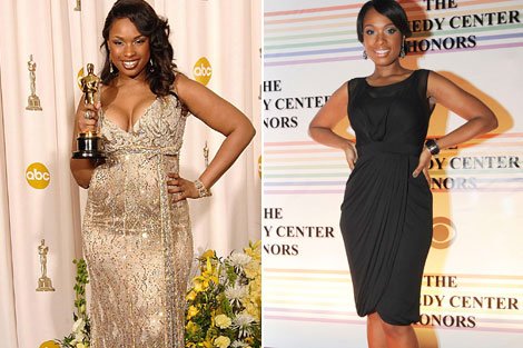 Famosas que han adelgazado