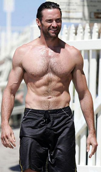 Los chicos musculosos más guapos