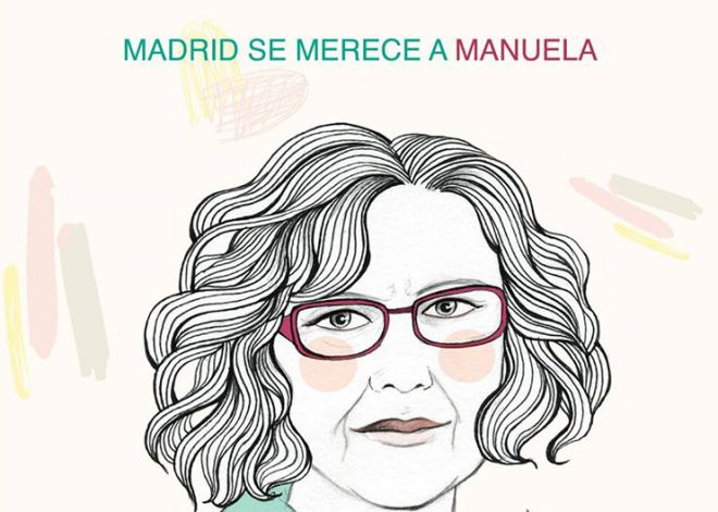 Ilustraciones apoyo Manuela Carmena