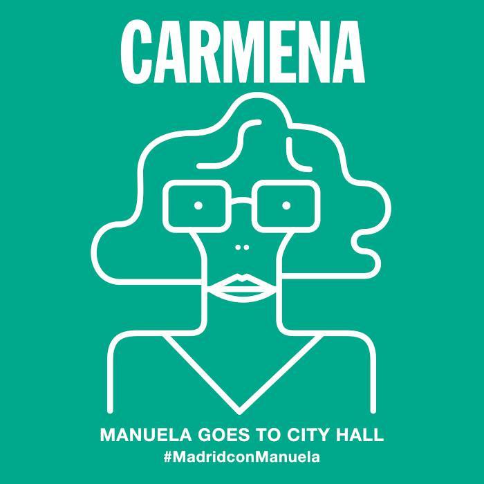Ilustraciones apoyo Manuela Carmena