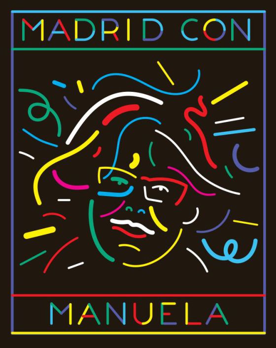 Ilustraciones apoyo Manuela Carmena