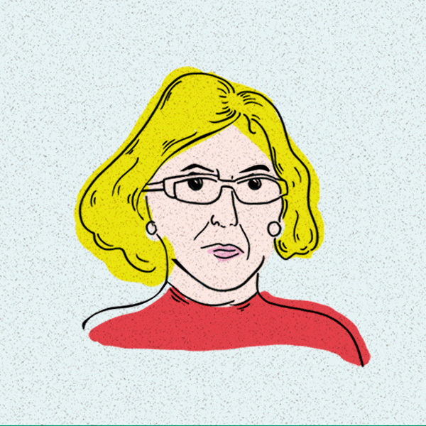 Ilustraciones apoyo Manuela Carmena