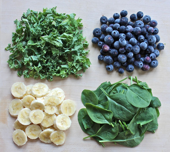 Los beneficios de la espirulina