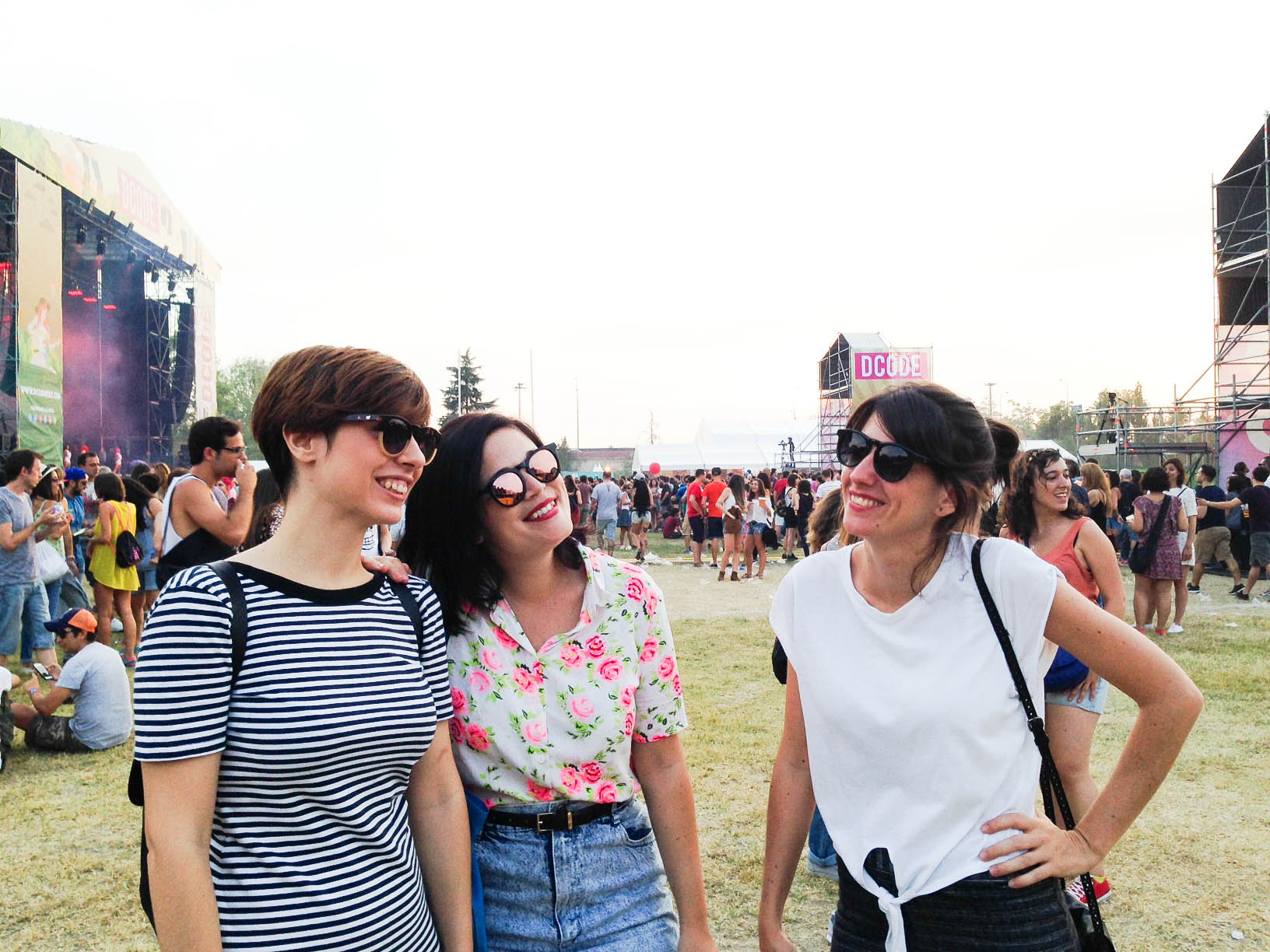 Gafas Wolfnoir en el DCODE