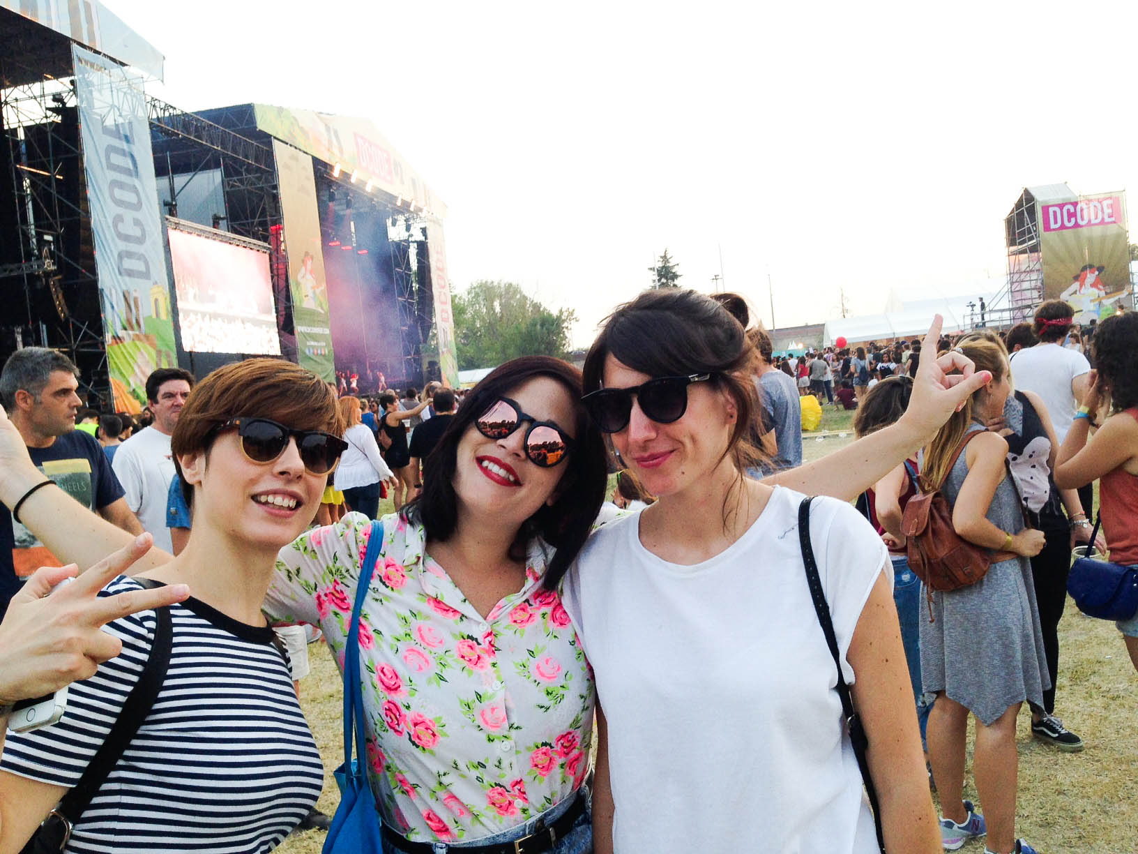 Gafas Wolfnoir en el DCODE